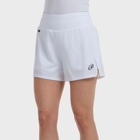 SHORTS BULLPADEL DICTIO WHITE