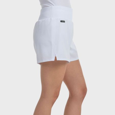 SHORTS BULLPADEL DICTIO BIANCO