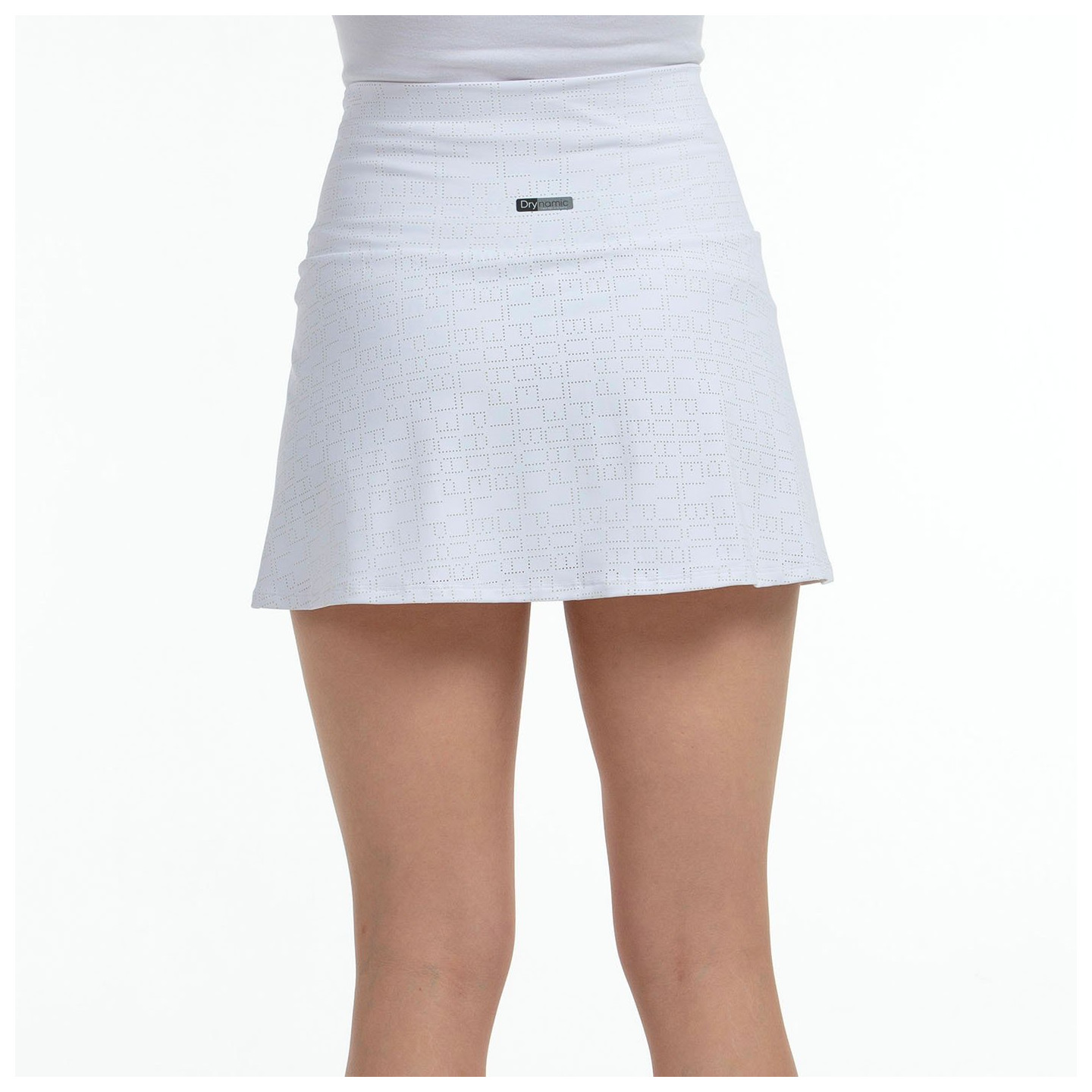 SKIRT BULLPADEL DALIA WHITE