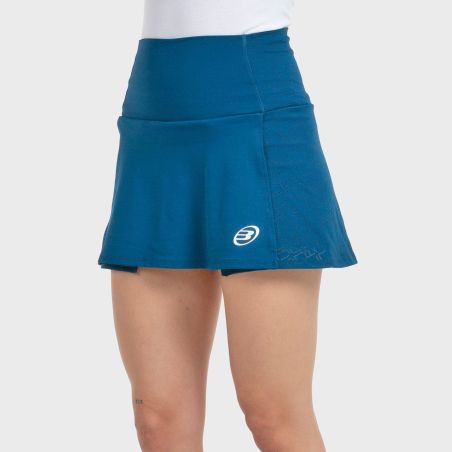 SKIRT BULLPADEL DALIA BLUE INK