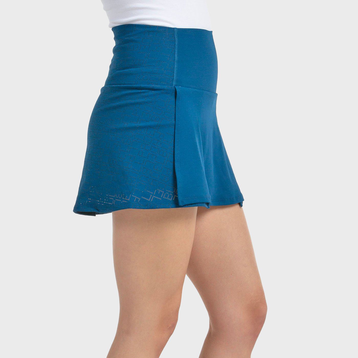 JUPE BULLPADEL DALIA ENCRE BLEUE