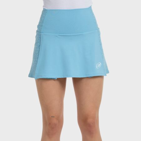 JUPE BULLPADEL DALIA AZUL CLARO