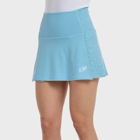 JUPE BULLPADEL DALIA AZUL CLARO