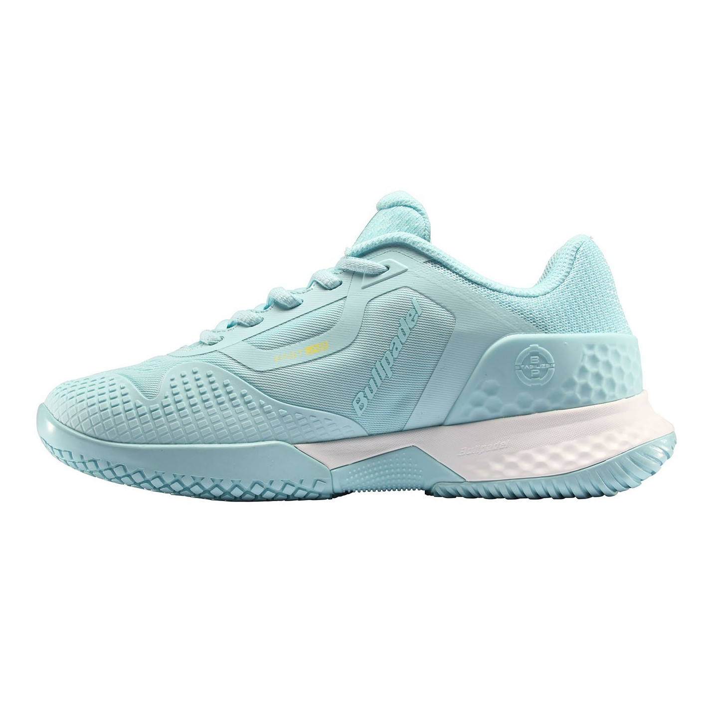 CHAUSSURE BULLPADEL PEARL VIBRAM 25V VERTE