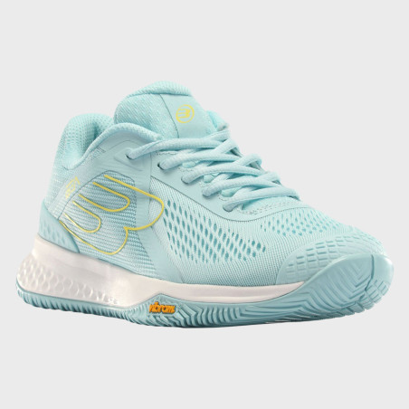 CHAUSSURE BULLPADEL PEARL VIBRAM 25V VERTE