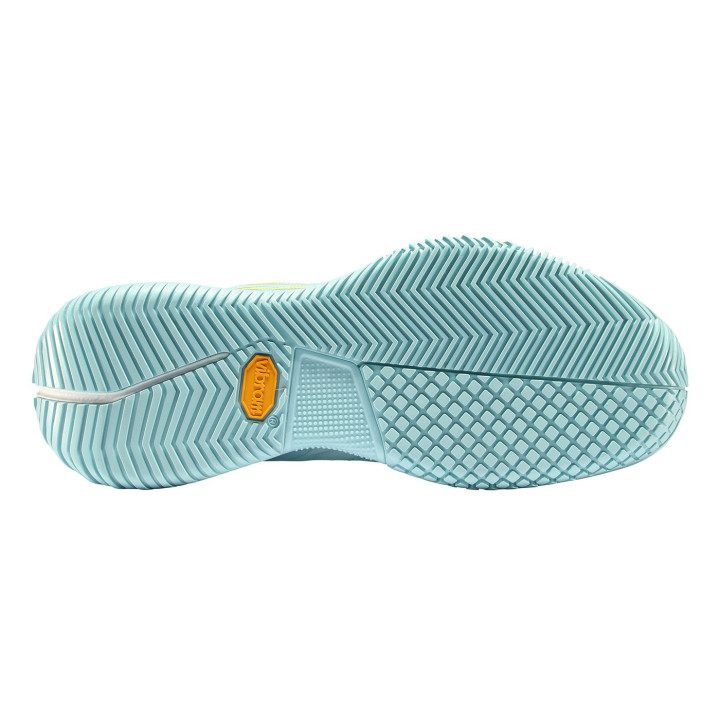 CHAUSSURE BULLPADEL PEARL VIBRAM 25V VERTE
