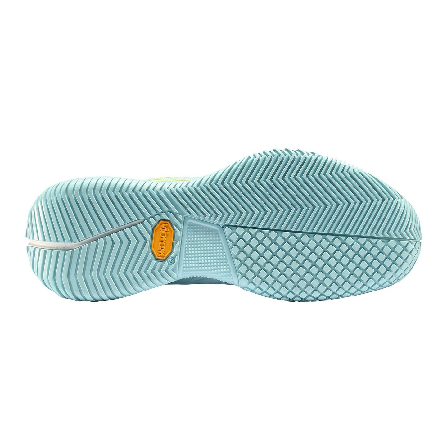 CHAUSSURE BULLPADEL PEARL VIBRAM 25V VERTE
