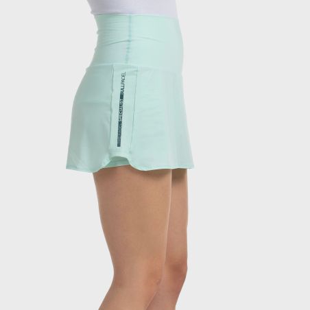 JUPE BULLPADEL ADUJA VERT D'EAU
