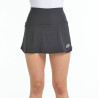 FALDA BULLPADEL ADUJA NEGRO