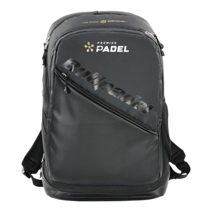 BACKPACK BULLPADEL BPM25001 HACK PREMIER BLACK