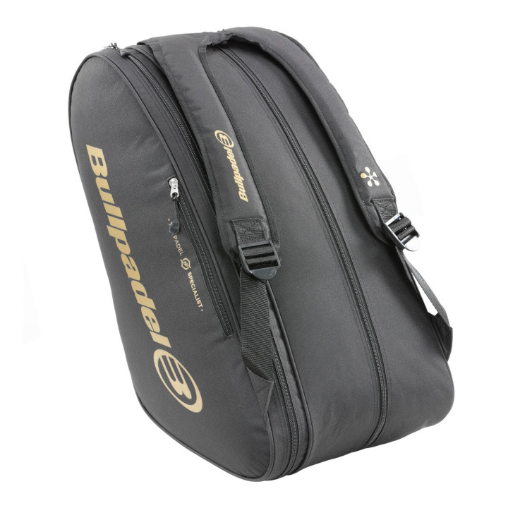 BORSA BULLPADEL BPP25015 TOUR PREMIER NERO