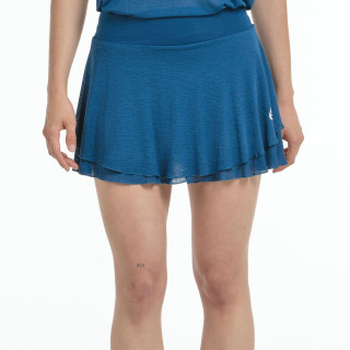 SKIRT BULLPADEL DIBA BLU INK