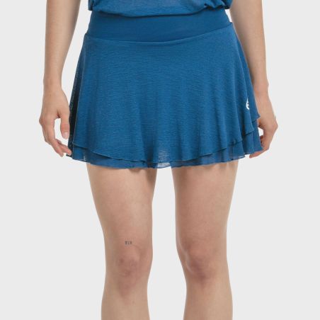 SKIRT BULLPADEL DIBA BLU INK