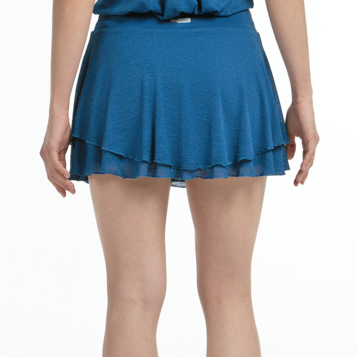 JUPE BULLPADEL DIBA ENCRE BLEU