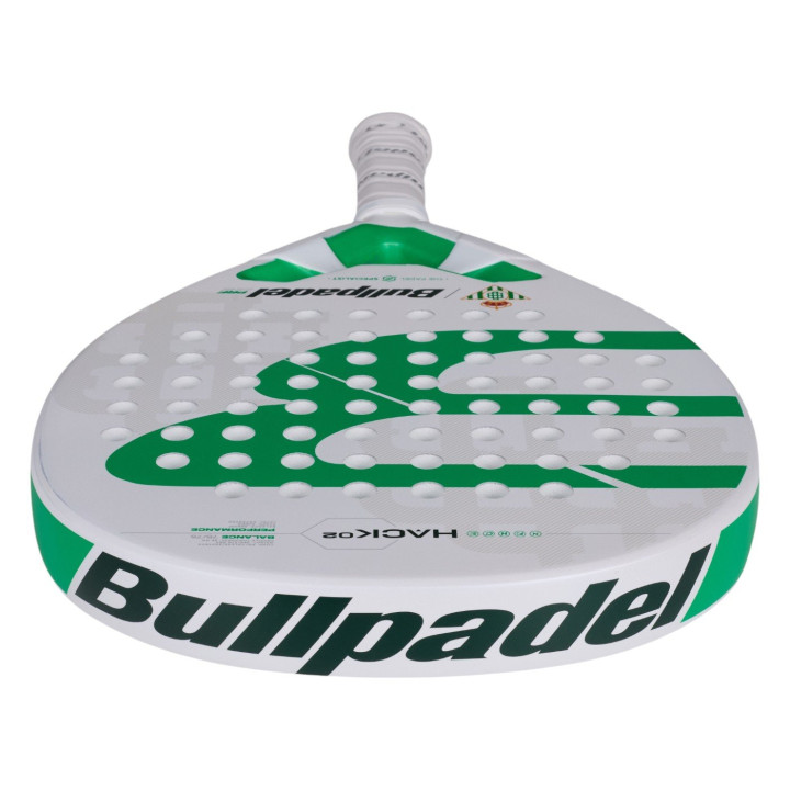 RACKET BULLPADEL HACK 02 BETIS