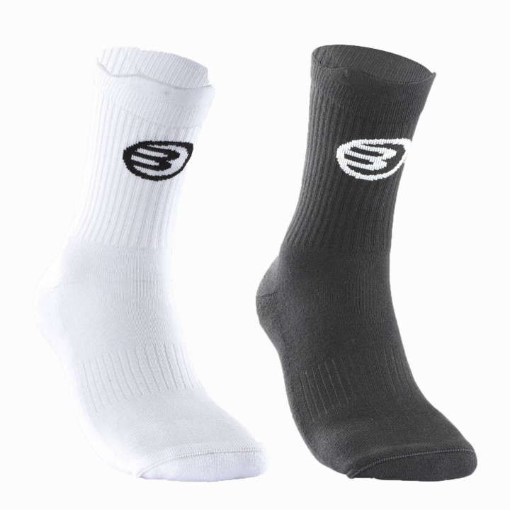 BULLPADEL BP253 SOCKS (PACK OF 2)