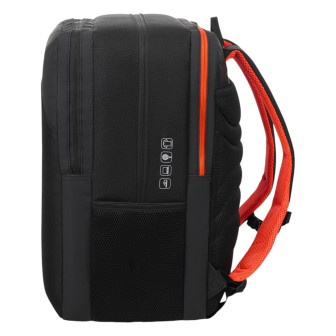 MOCHILA BULLPADEL BPM25008 IONIC NEGRO