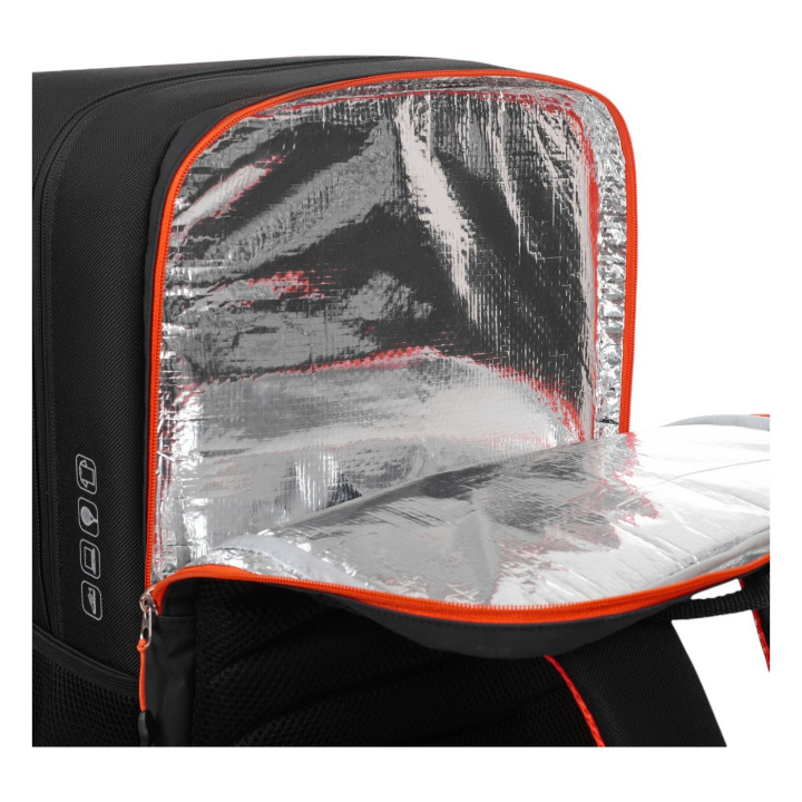 tienda de padel Madrid, tienda de padel online, tienda de padel españa, tienda de padel en linea, MOCHILA BULLPADEL BPM25008 ION