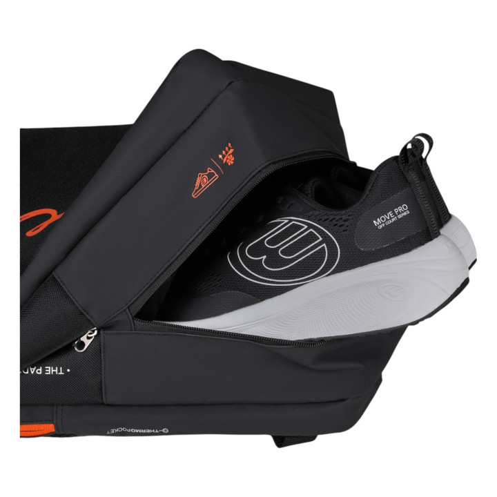 tienda de padel Madrid, tienda de padel online, tienda de padel españa, tienda de padel en linea, MOCHILA BULLPADEL BPM25008 ION