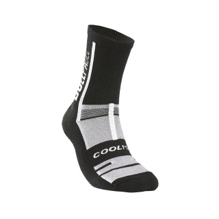 CHAUSSETTES BULLPADEL BP251 NOIRES