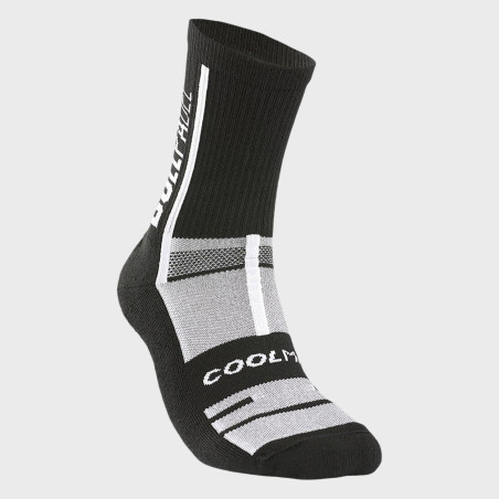 CHAUSSETTES BULLPADEL BP251 NOIRES