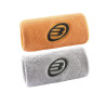 BULLPADEL BPMU252 PAPAYA/TOPO WRISTBAND