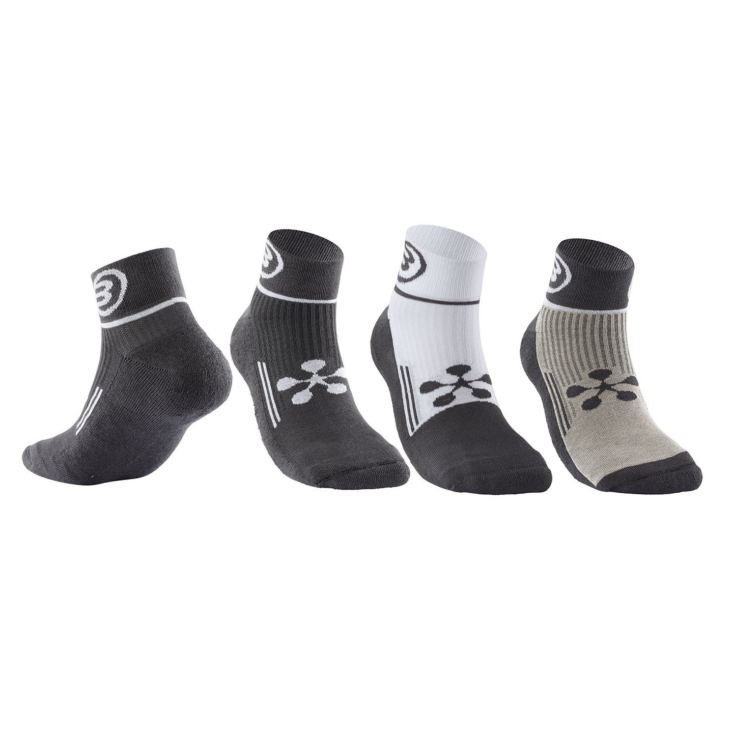 tienda de padel Madrid, tienda de padel online, tienda de padel españa, tienda de padel en linea, CALCETIN BULLPADEL BPPMR2501 (