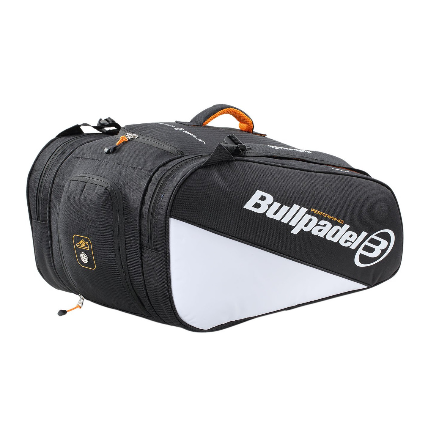 PALETERO BULLPADEL BPP25014 PERFOMANCE NEGRO