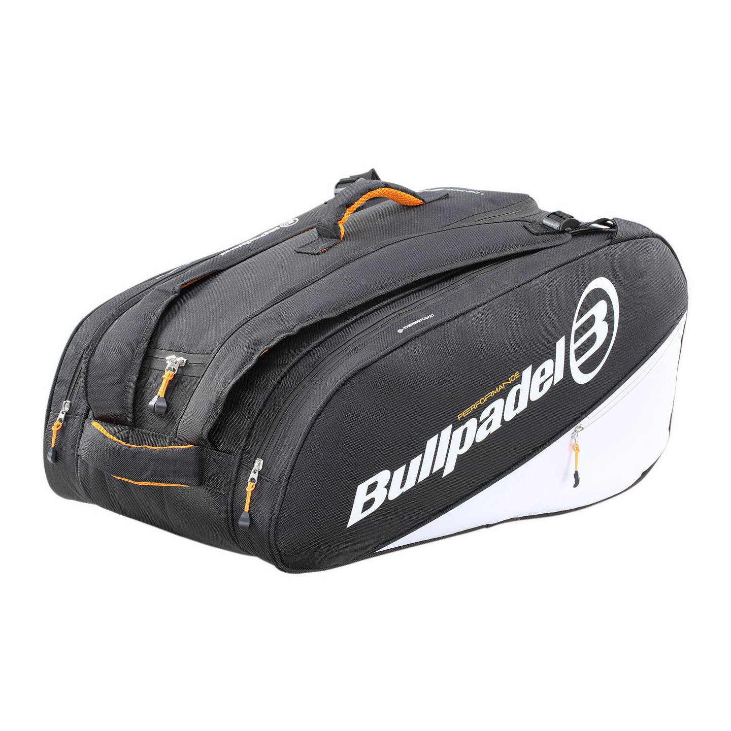 PALETERO BULLPADEL BPP25014 PERFOMANCE NEGRO