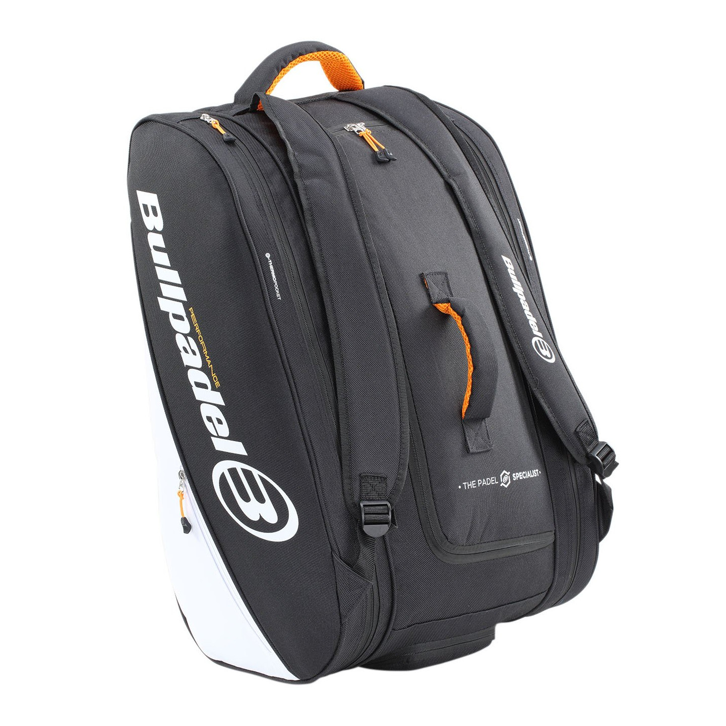 PALETERO BULLPADEL BPP25014 PERFOMANCE NEGRO