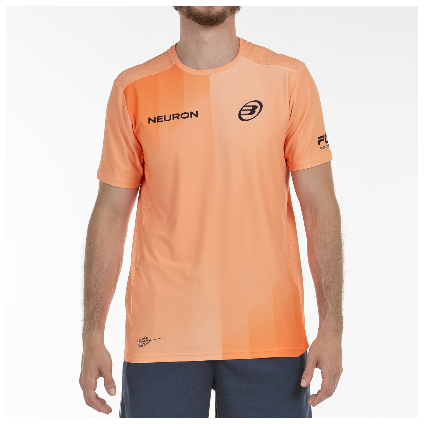 tienda de padel Madrid, tienda de padel online, tienda de padel españa, tienda de padel en linea, CAMISETA BULLPADEL CHINGOTTO 2