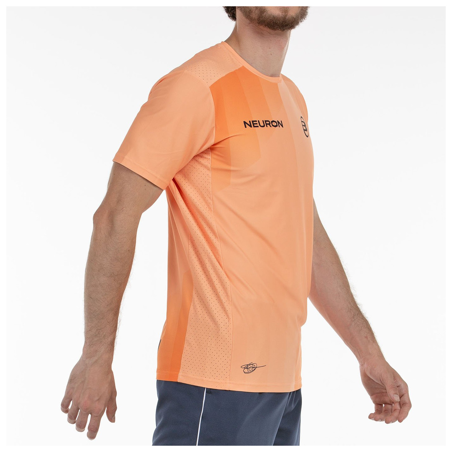tienda de padel Madrid, tienda de padel online, tienda de padel españa, tienda de padel en linea, CAMISETA BULLPADEL CHINGOTTO 2