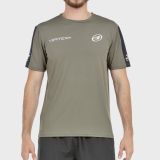 tienda de padel Madrid, tienda de padel online, tienda de padel españa, tienda de padel en linea, CAMISETA BULLPADEL TELLO 25V K