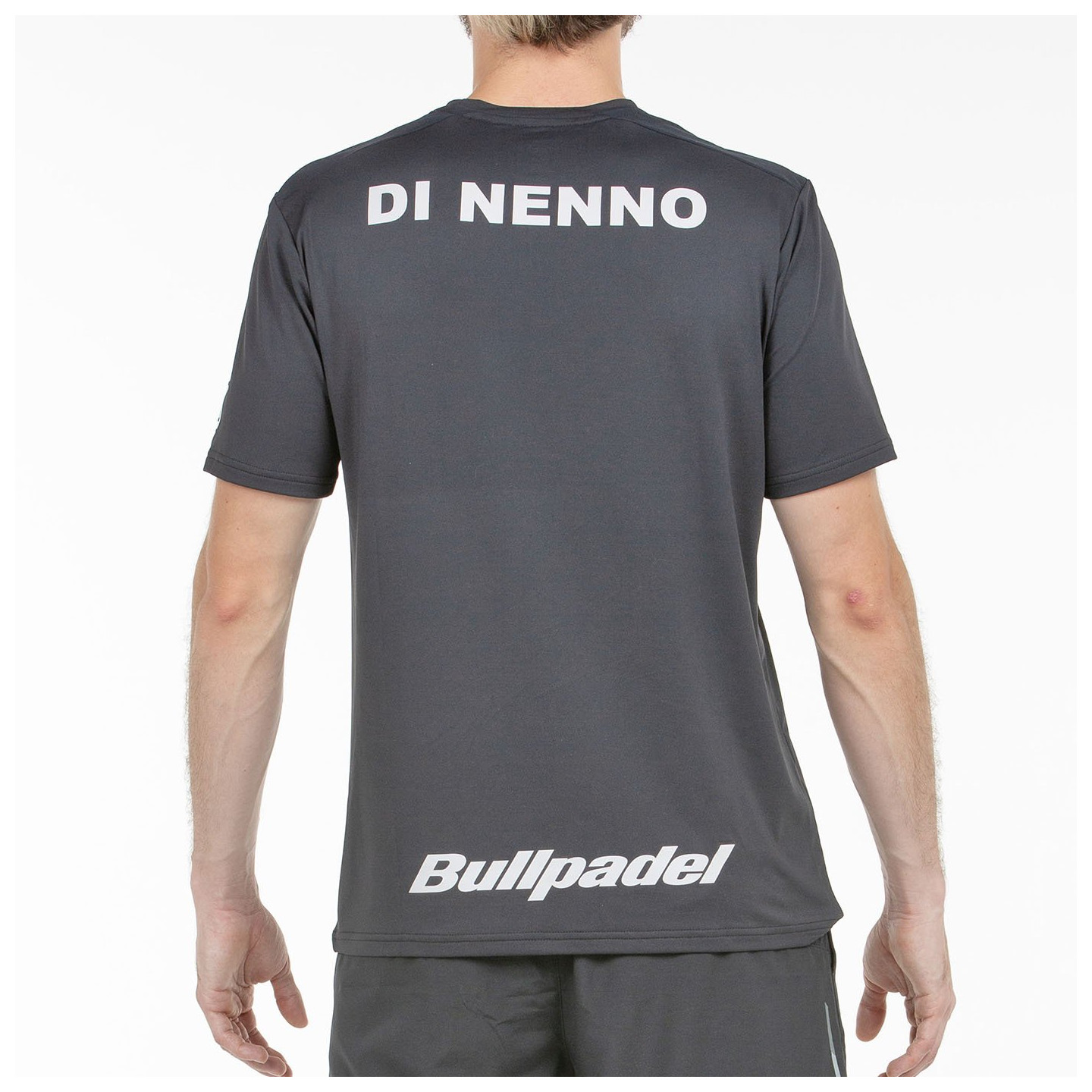 tienda de padel Madrid, tienda de padel online, tienda de padel españa, tienda de padel en linea, CAMISETA BULLPADEL DI NENNO 25