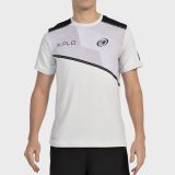 T-SHIRT BULLPADEL DI NENNO 25V GRIGIO PERLA