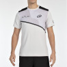 T-SHIRT BULLPADEL DI NENNO 25V GRIS PERLE