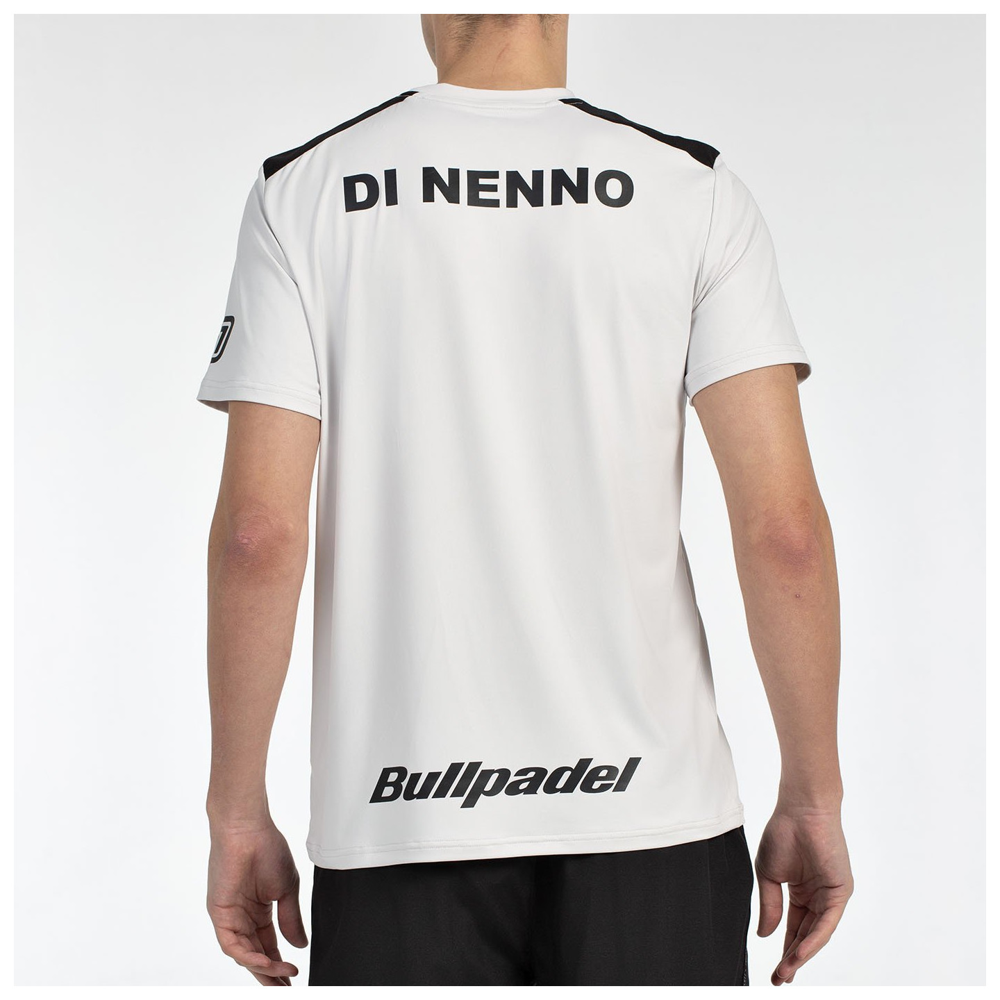 tienda de padel Madrid, tienda de padel online, tienda de padel españa, tienda de padel en linea, CAMISETA BULLPADEL DI NENNO 25