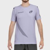 T-SHIRT BULLPADEL PAQUITO 25V TOPO