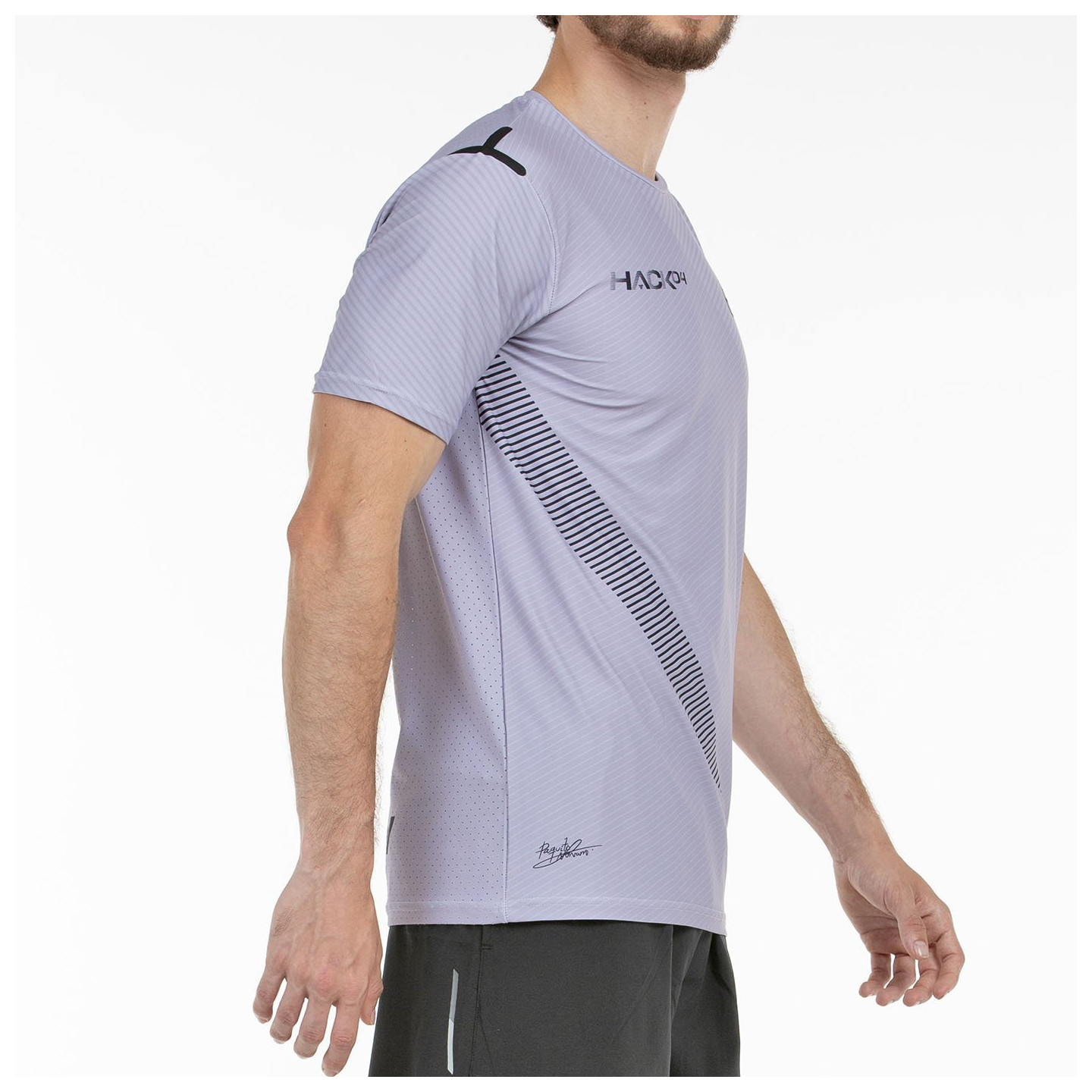 tienda de padel Madrid, tienda de padel online, tienda de padel españa, tienda de padel en linea, CAMISETA BULLPADEL PAQUITO 25V