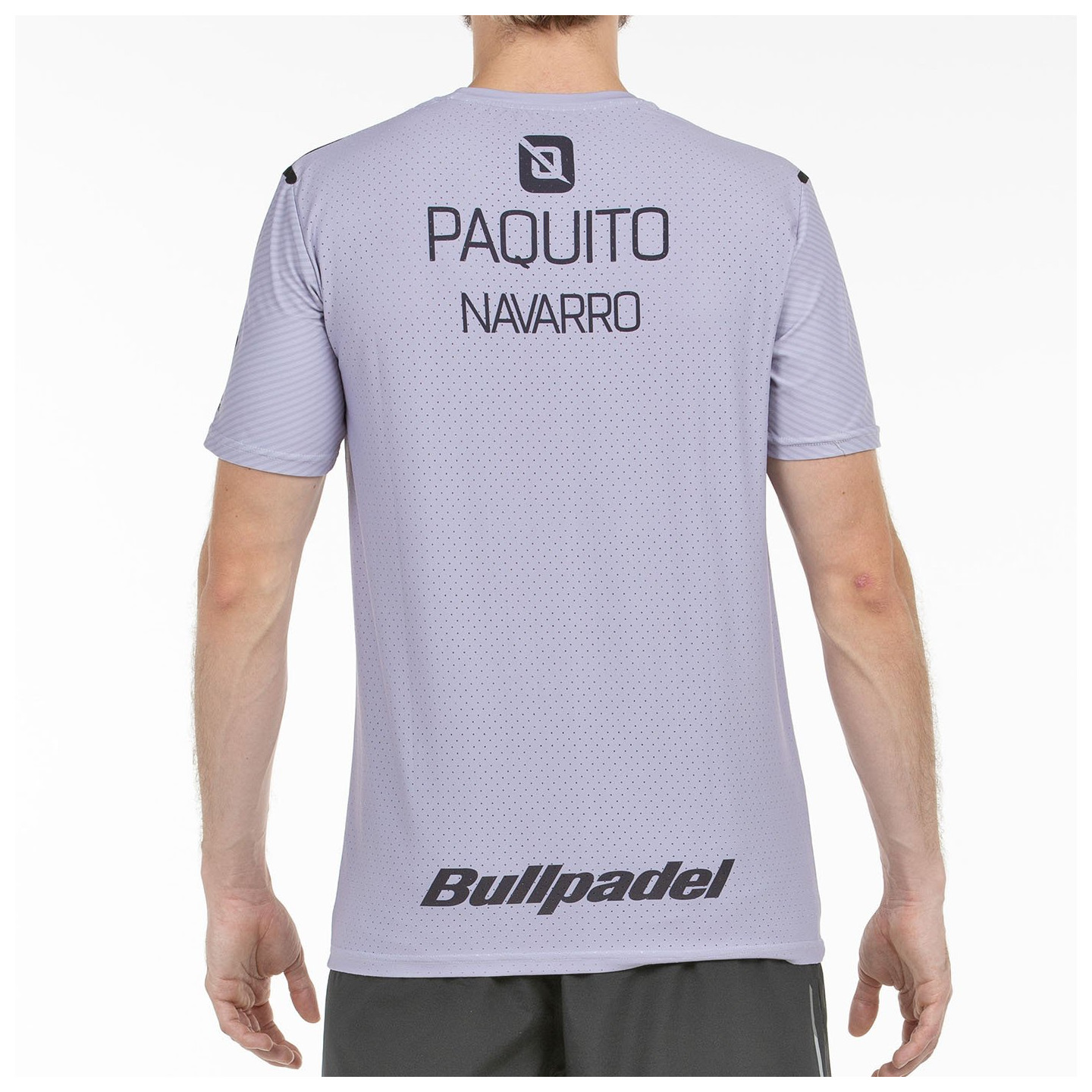 MAGLIETTA BULLPADEL PAQUITO 25V TOPO