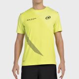 MAGLIETTA BULLPADEL PAQUITO 25V LIME