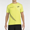 T-SHIRT BULLPADEL PAQUITO 25V CITRON VERT