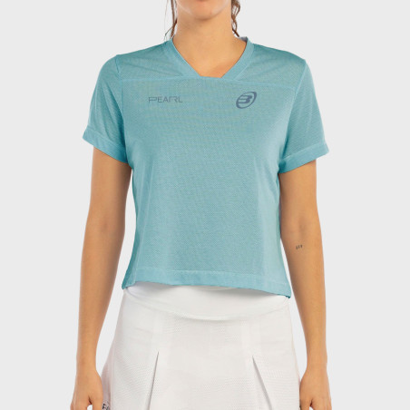 T-SHIRT BULLPADEL BEA 25V AQUAMARINE VIGORE
