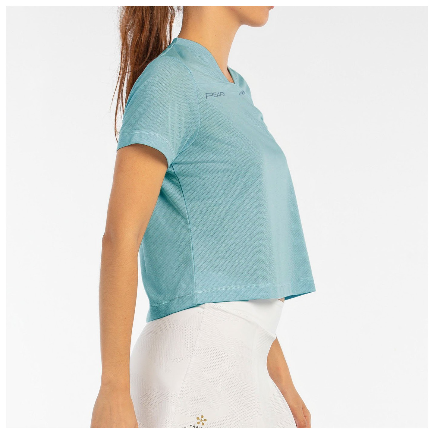 T-SHIRT BULLPADEL BEA 25V AQUA MARINA VIGORE