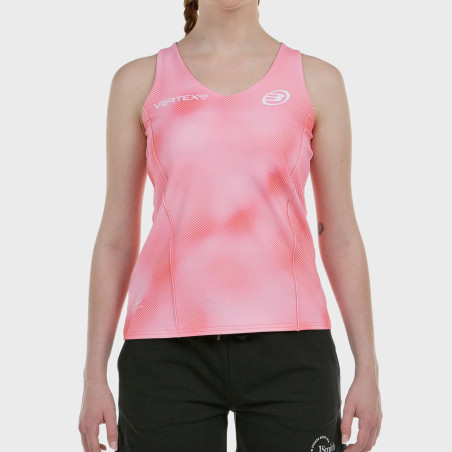 TANK TOP BULLPADEL DELFI 25V CHEW-GUM
