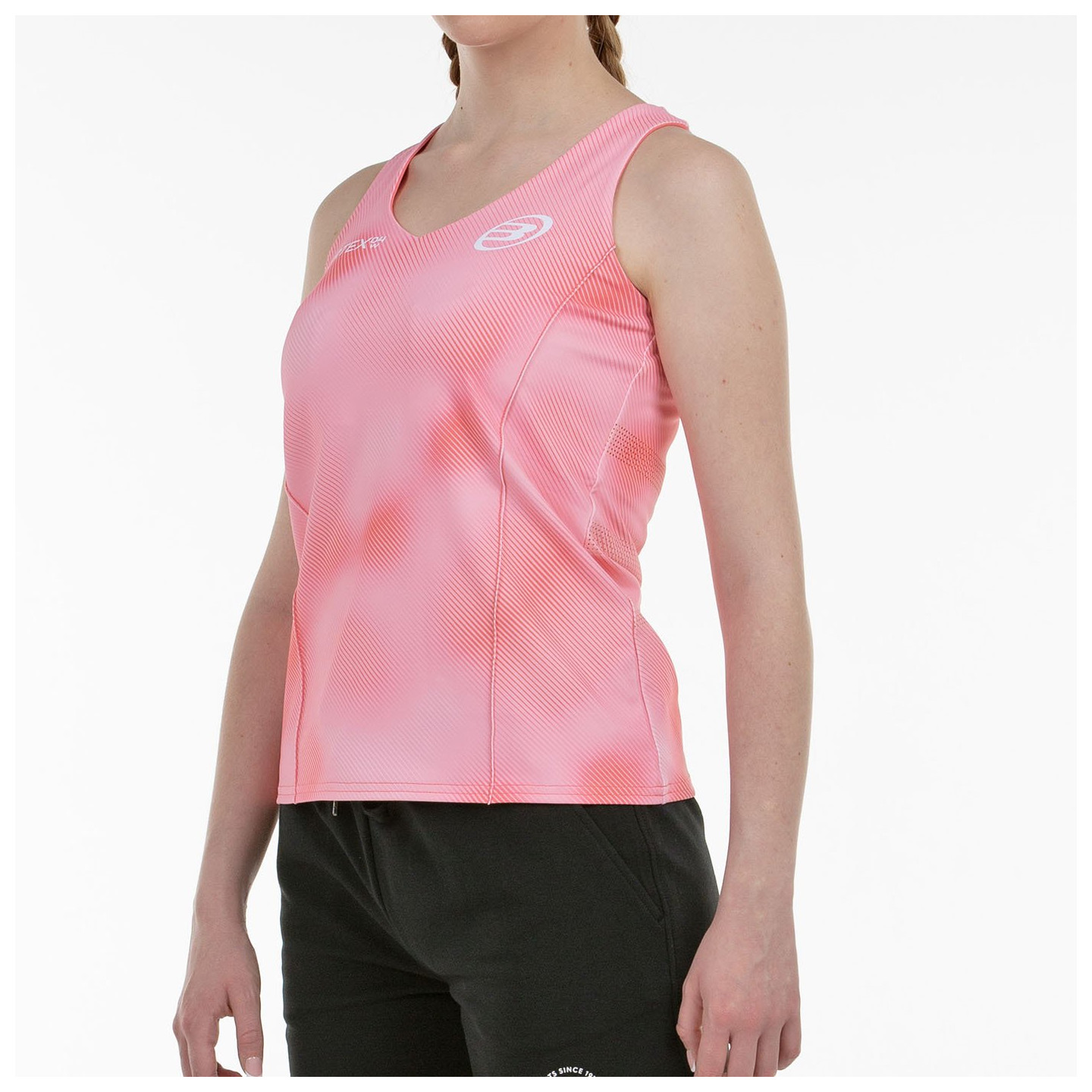 TANK TOP BULLPADEL DELFI 25V CHEW-GUM