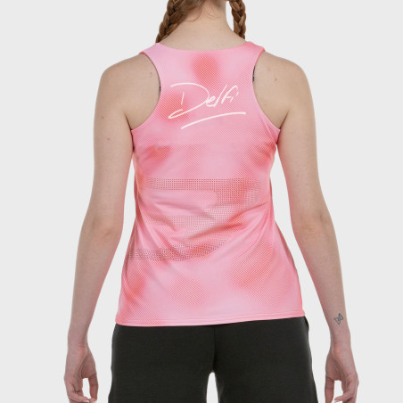 TANK TOP BULLPADEL DELFI 25V CHEW-GUM
