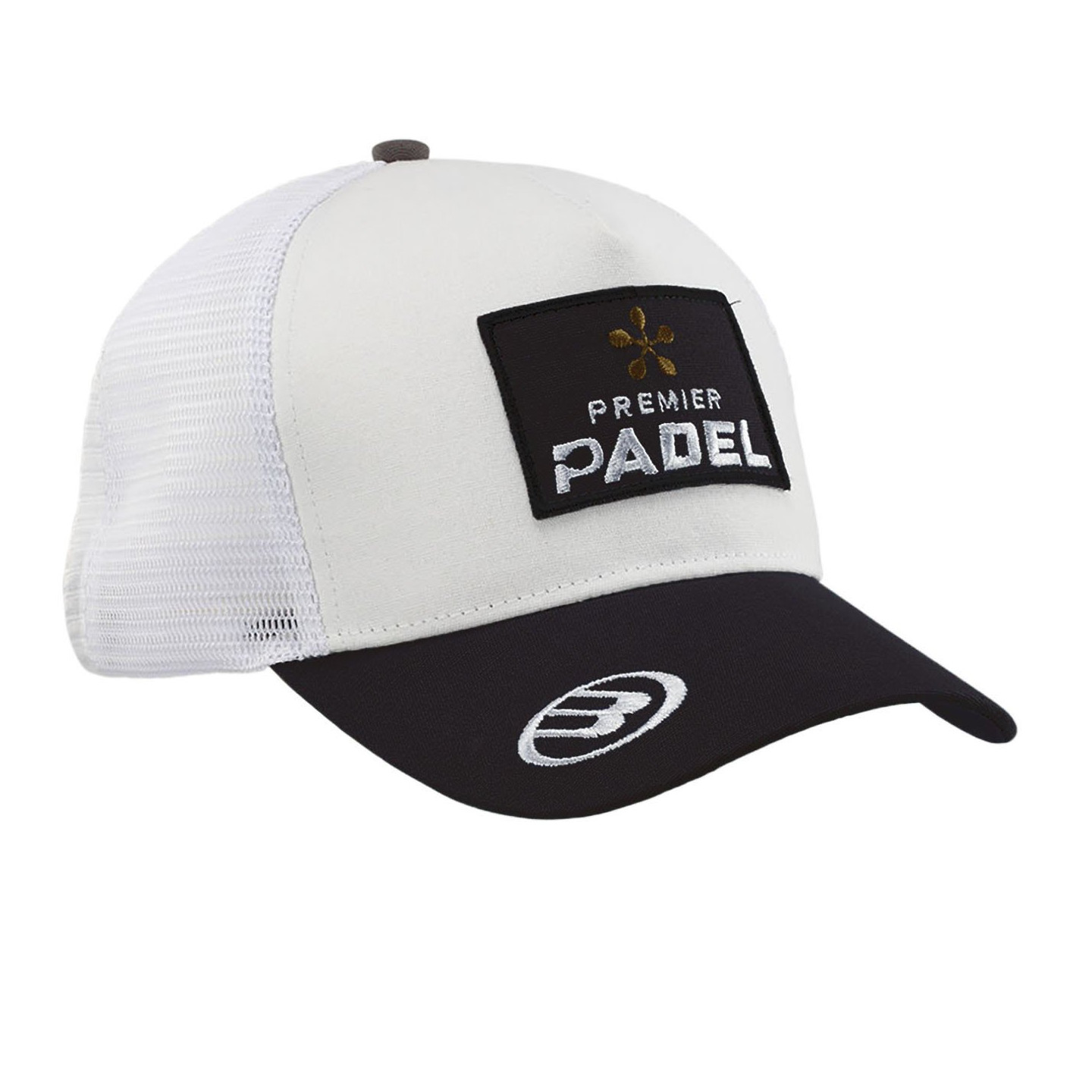 tienda de padel Madrid, tienda de padel online, tienda de padel españa, tienda de padel en linea, GORRA BULLPADEL BPG-PMR2505 BL