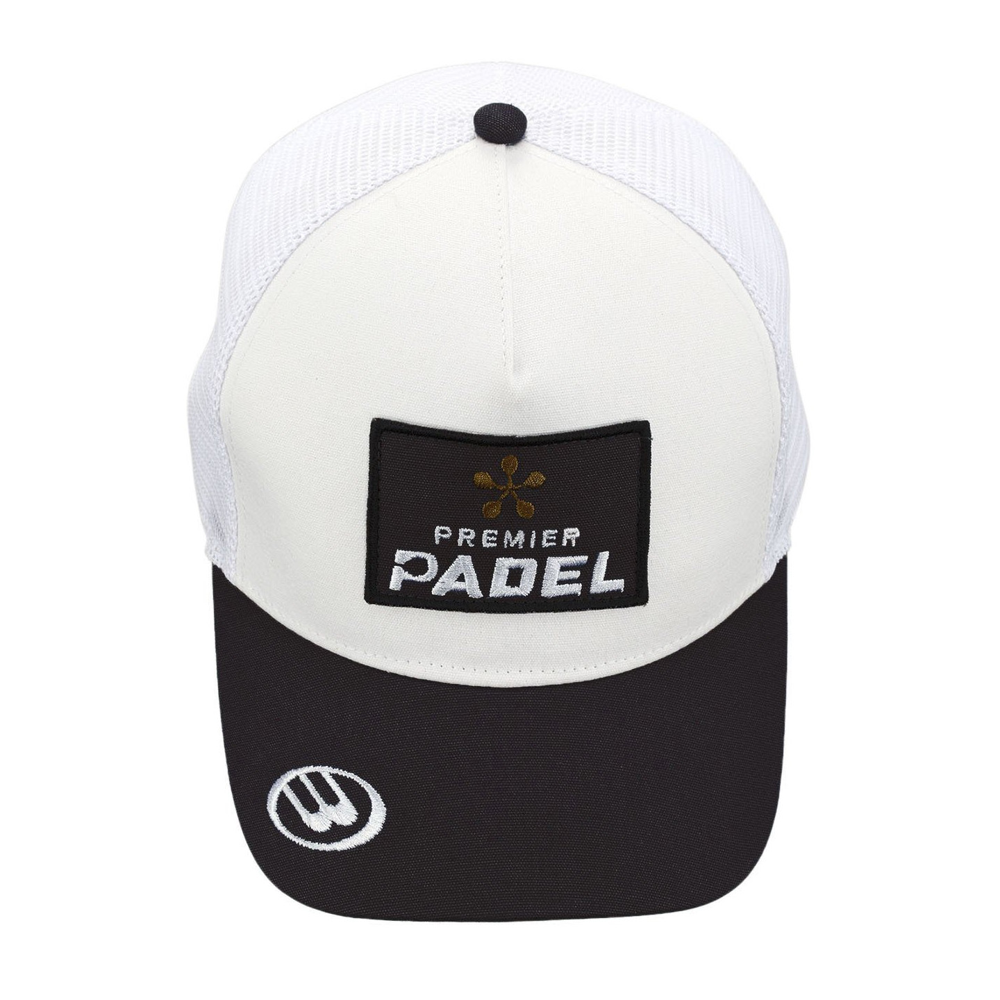 tienda de padel Madrid, tienda de padel online, tienda de padel españa, tienda de padel en linea, GORRA BULLPADEL BPG-PMR2505 BL