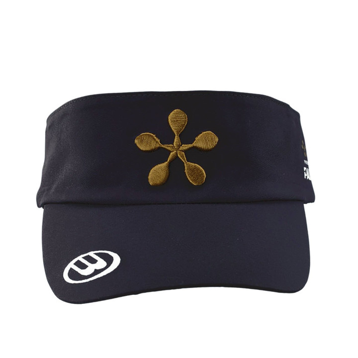 tienda de padel Madrid, tienda de padel online, tienda de padel españa, tienda de padel en linea, GORRA BULLPADEL BPV-PMR2506 CA